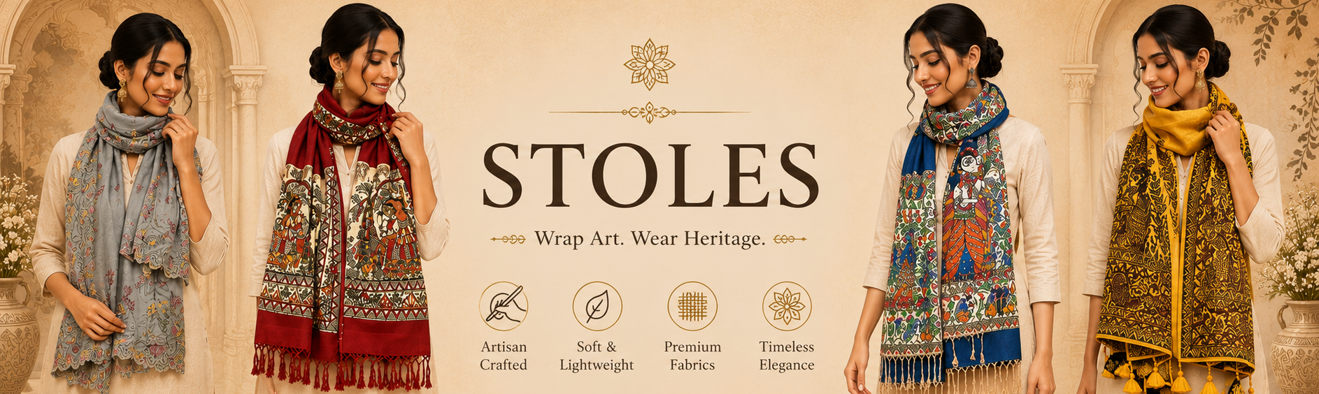 STOLES
